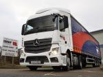 Mercedes-Benz Actros 1842 2011 года (UK)